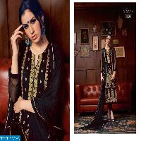 Itrana Zaina Wholesale Embroidered Straight Suits